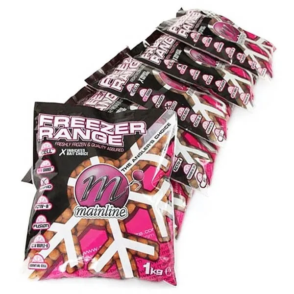 Mainline Dedicated Freezer Boilies