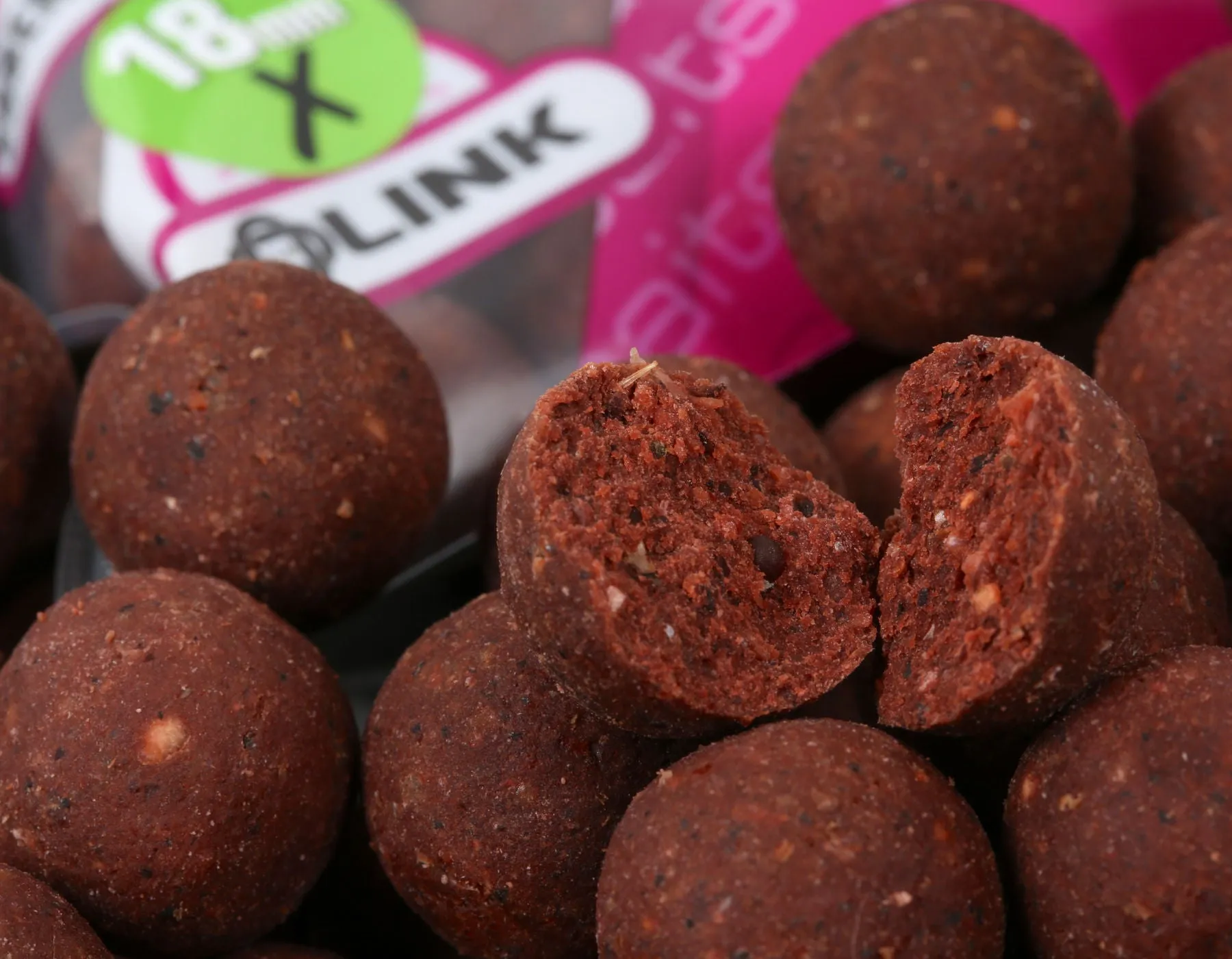 Mainline Dedicated Freezer Boilies