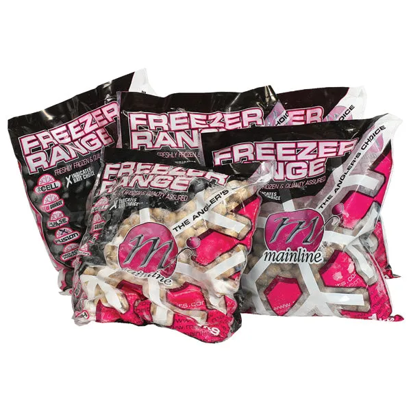Mainline Dedicated Freezer Boilies