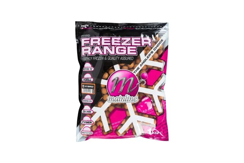 Mainline Dedicated Freezer Boilies