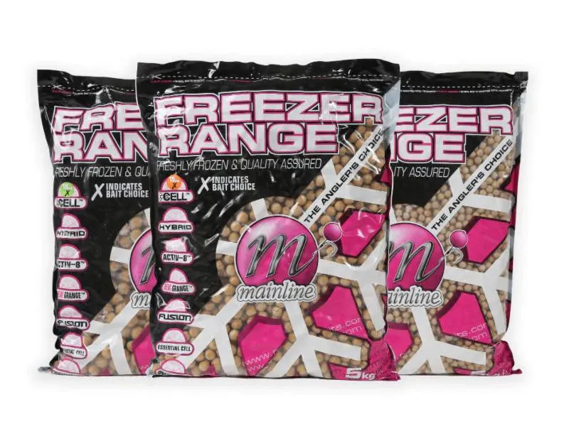 Mainline Dedicated Freezer Boilies