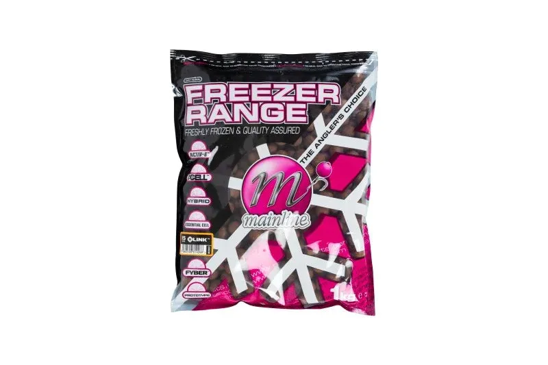 Mainline Dedicated Freezer Boilies