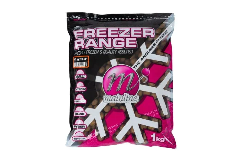 Mainline Dedicated Freezer Boilies