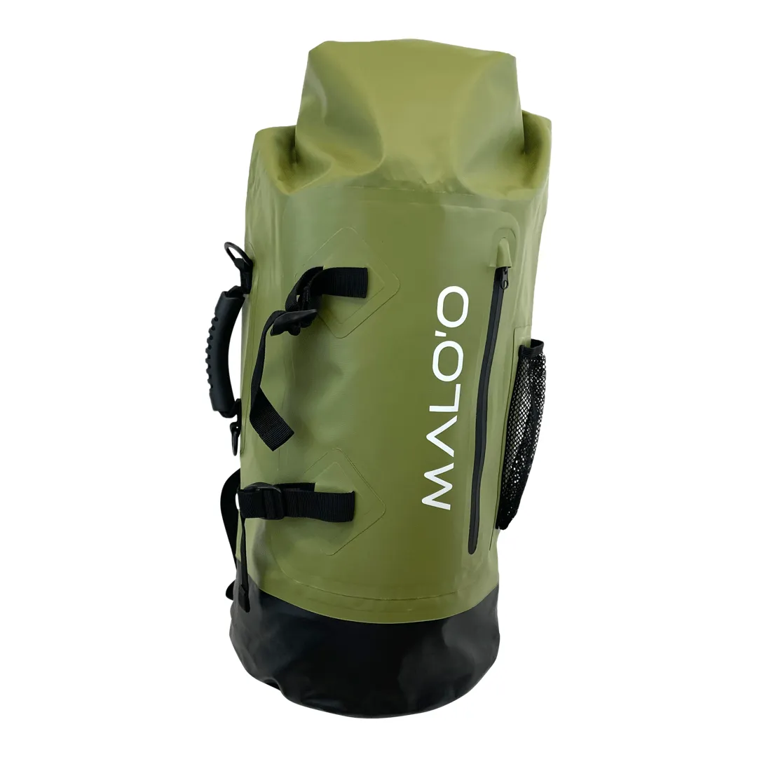 Malo'o - DryPack Fishing Backpack