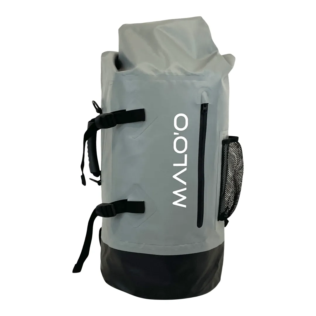 Malo'o - DryPack Fishing Backpack