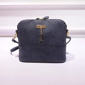 Mara's Dream 2017 Women Messenger Bags Fashion Bag With Deer Toy Shell Shape Bag Women Shoulder Crossbody Bags Free Shipping