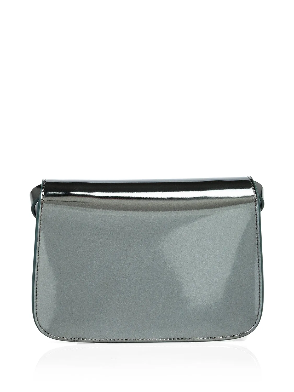 Marc Cain Shiny mini bag with magnetic closure YC TM.01 Z04 - Pre-Order May Delivery