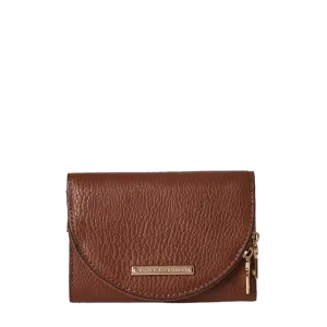 MARGAUX WALLET chestnut
