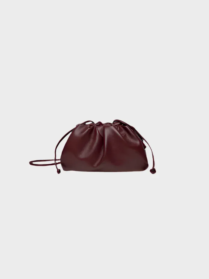 Maris - Pouch Crossbody Leather Bag