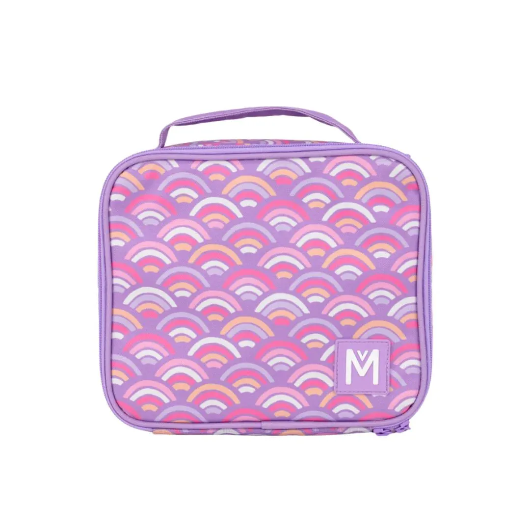 Medium Insulated Lunch Bag | Rainbow Roller