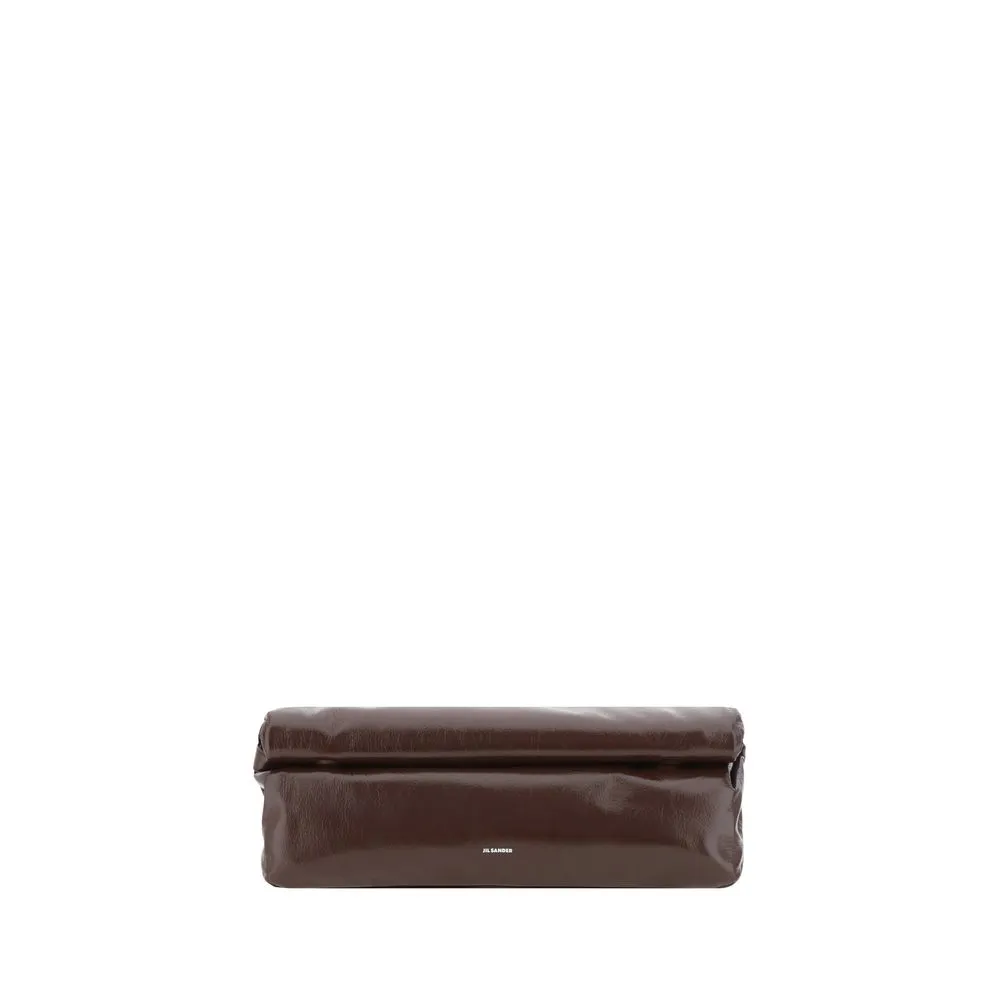 Medium Rollup Shoulder Bag