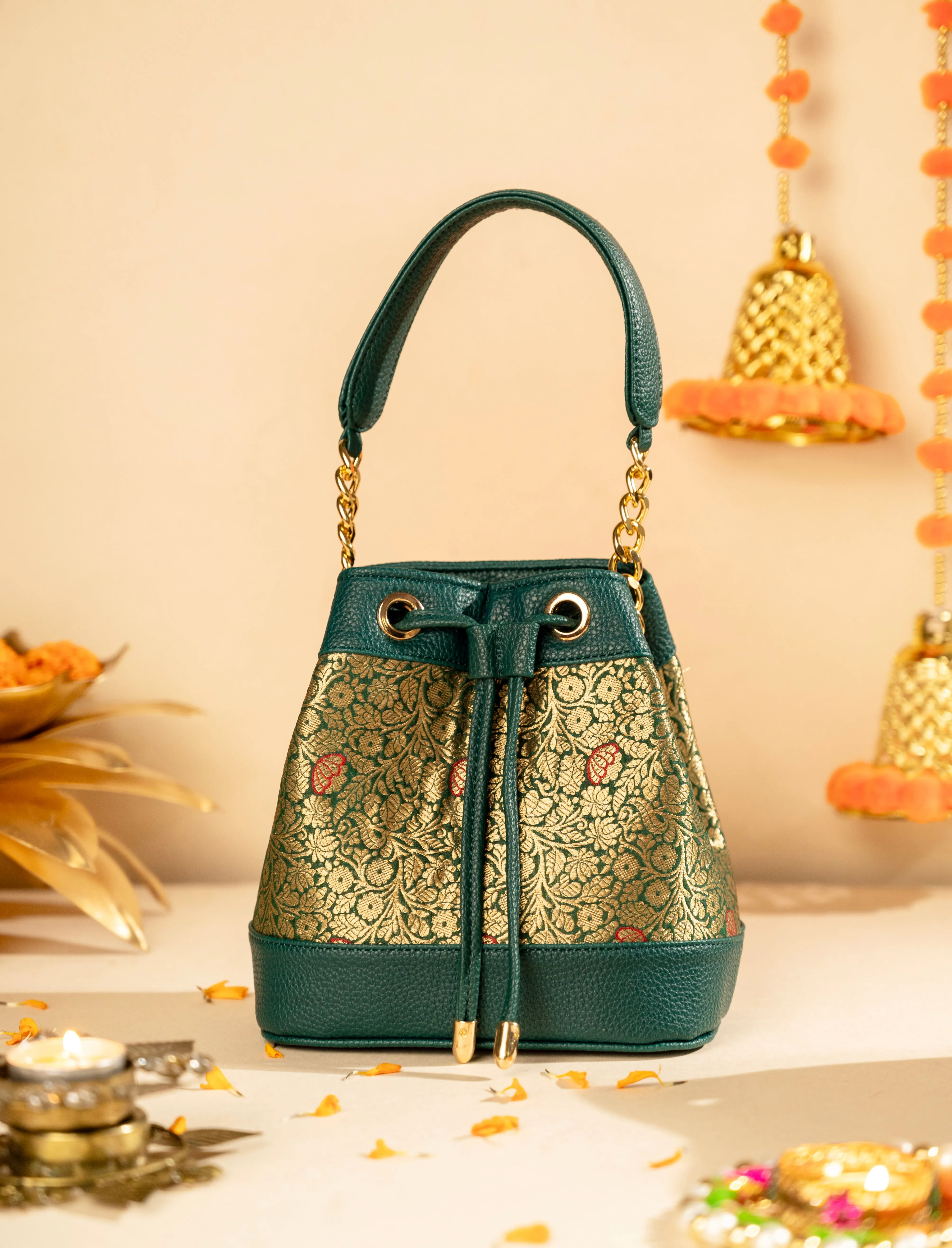 Meher Bucket Bag