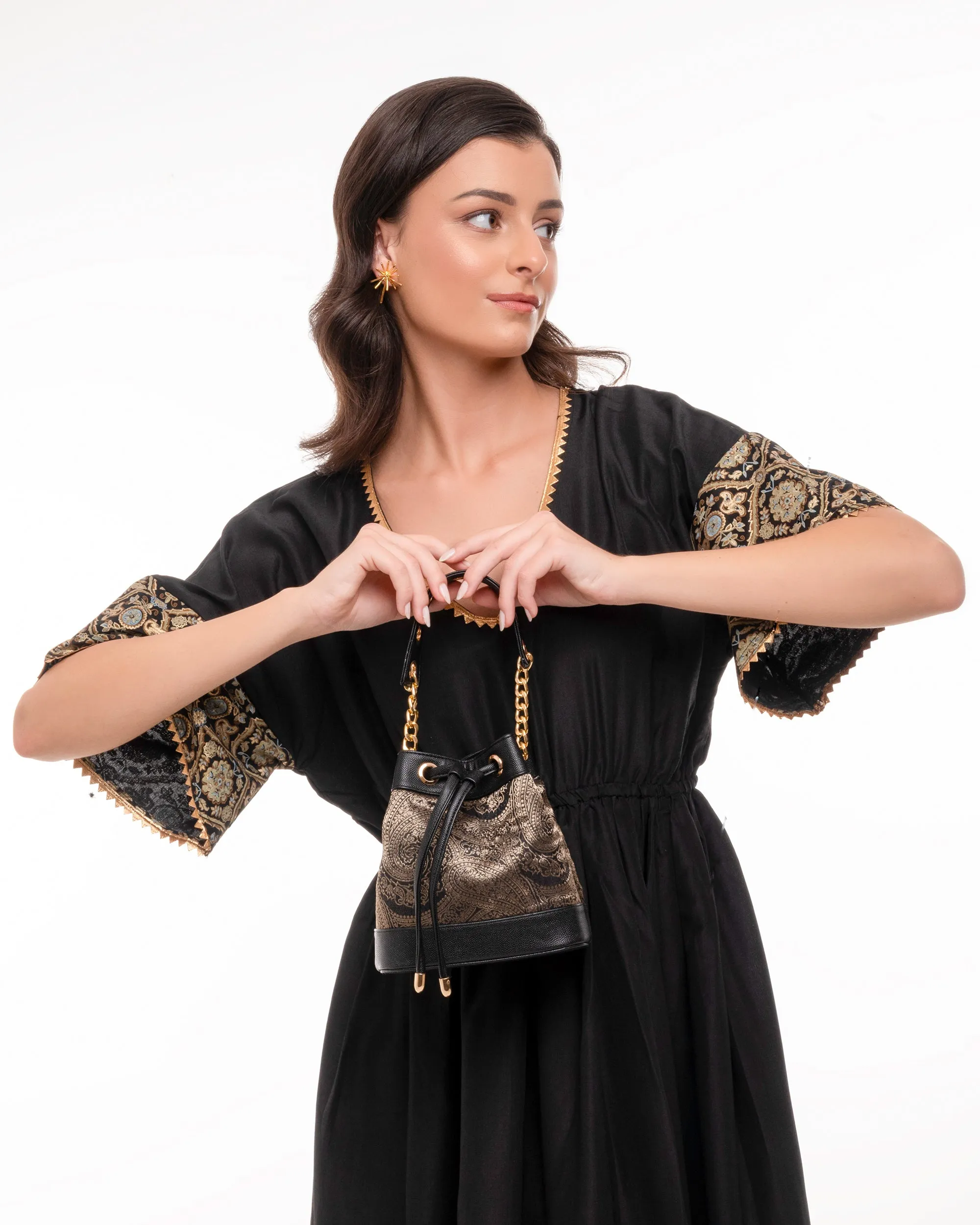 Meher Bucket Bag
