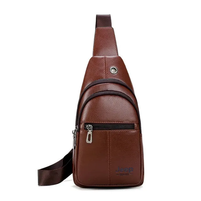 Men Shoulder Bag