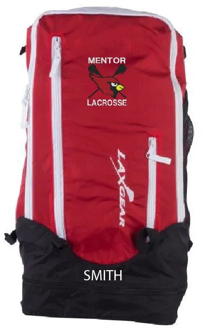 Mentor team bags