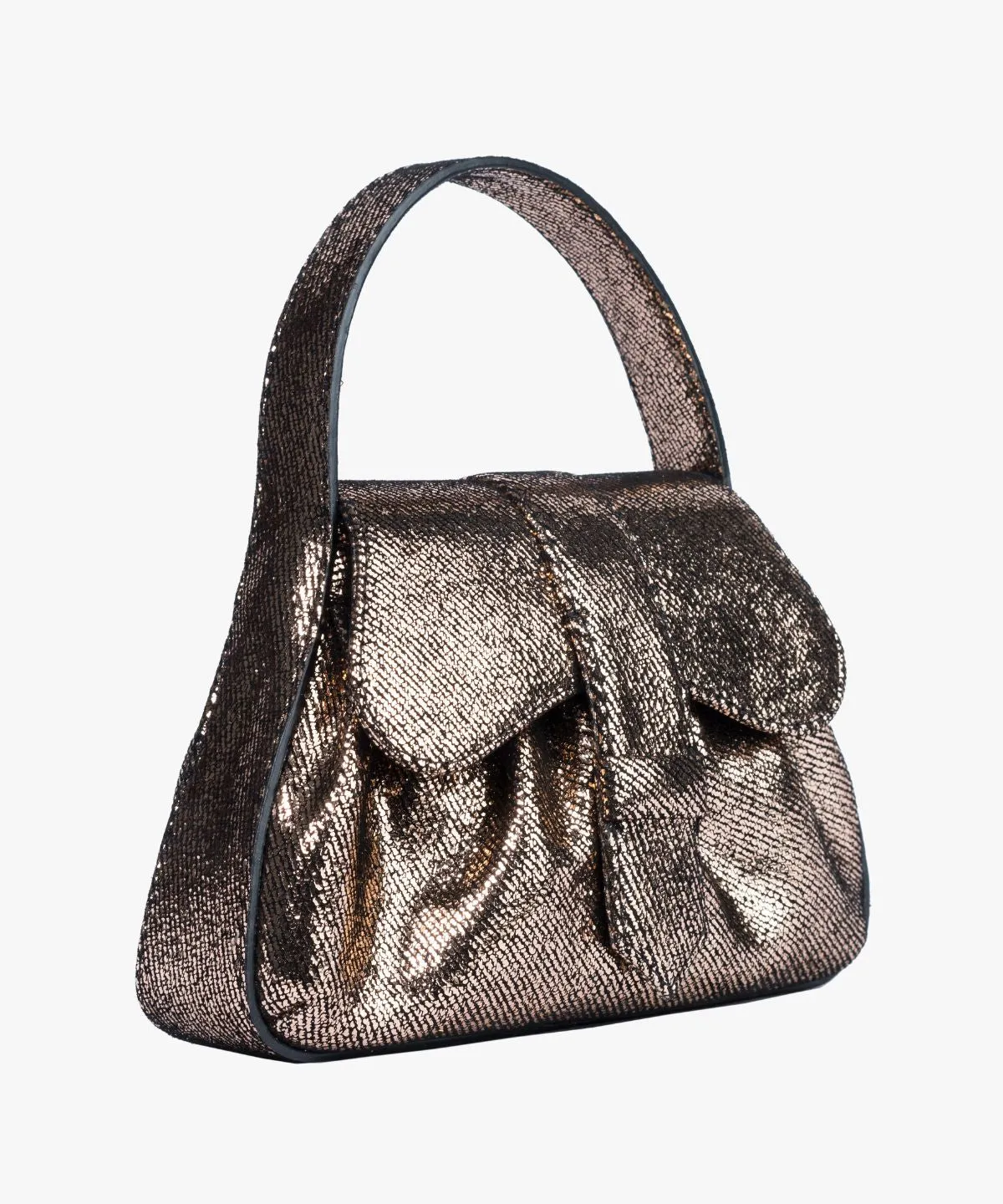 Mercedes Mini in Lambskin