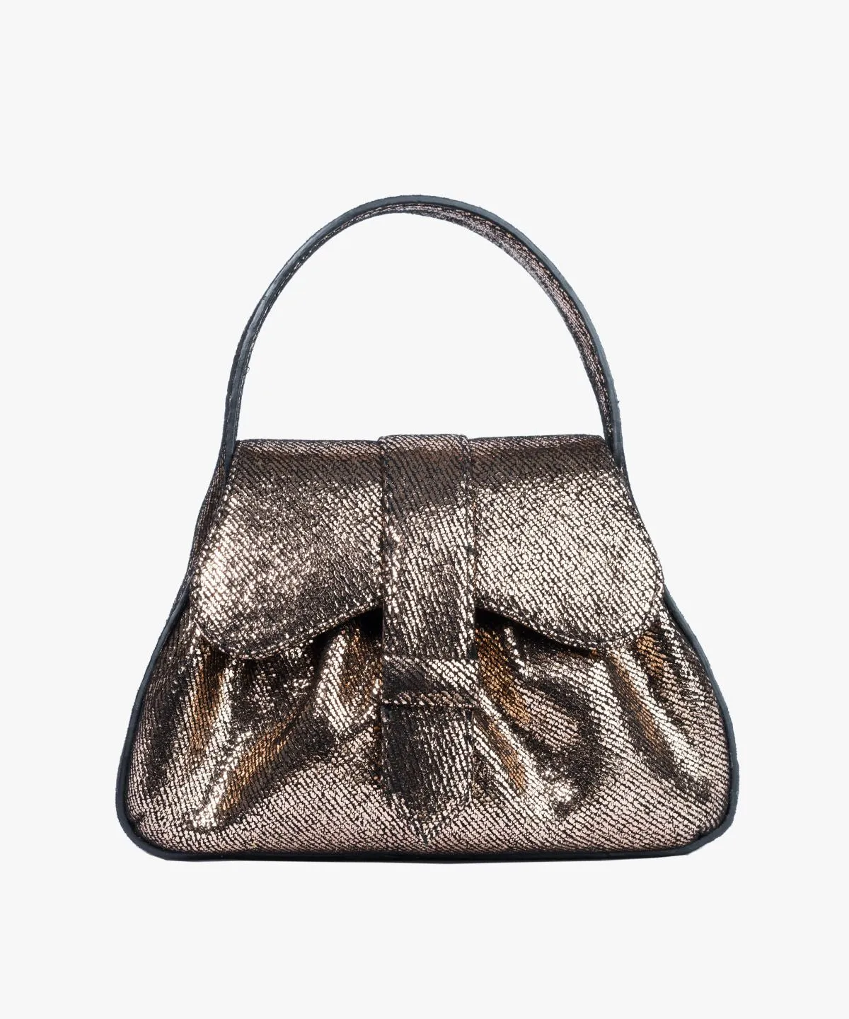 Mercedes Mini in Lambskin