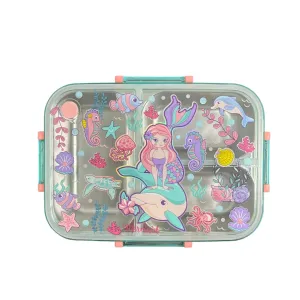 Mermaid Lunch Box 2