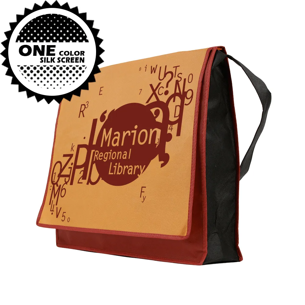 Messenger Bag *Fully Customizable*