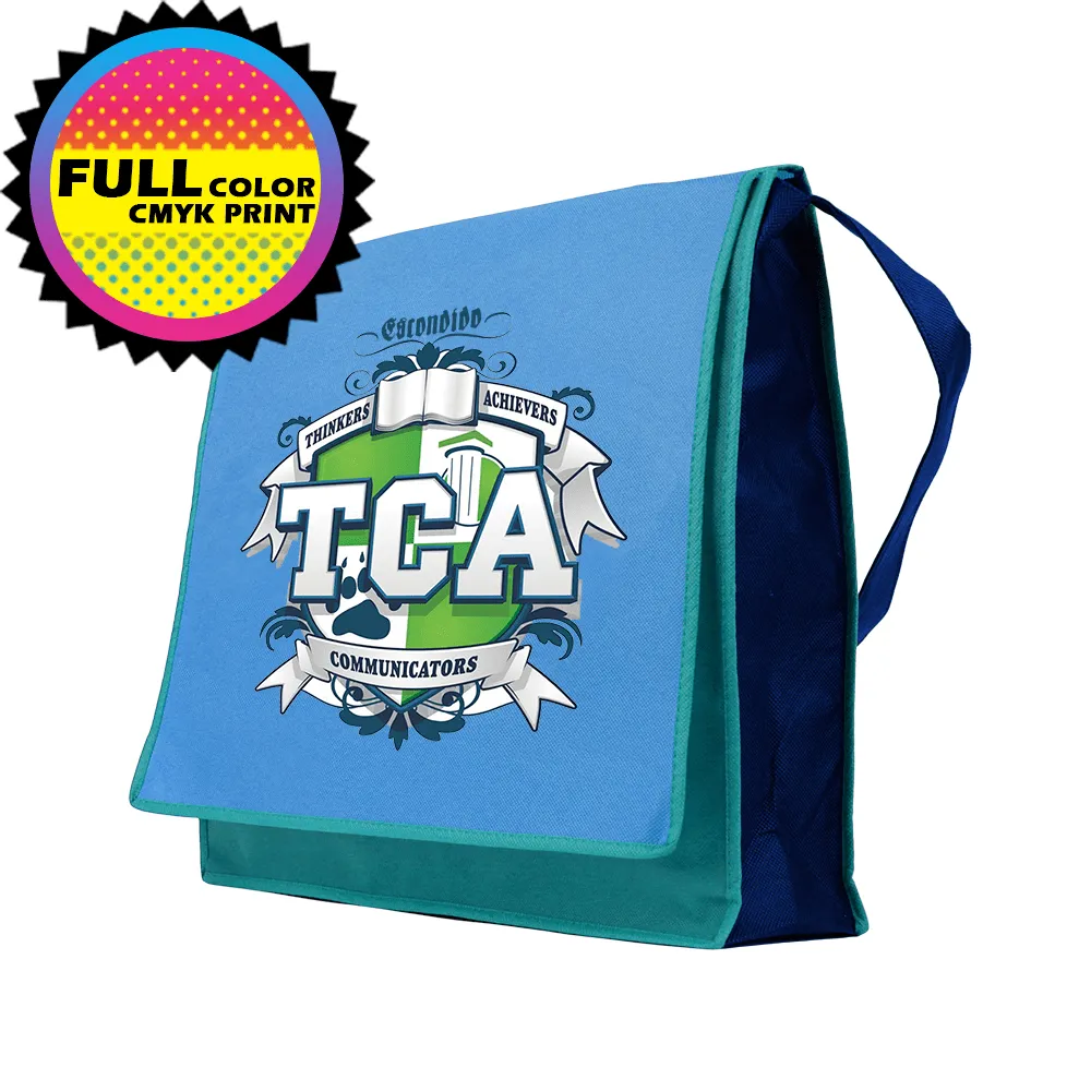 Messenger Bag *Fully Customizable*