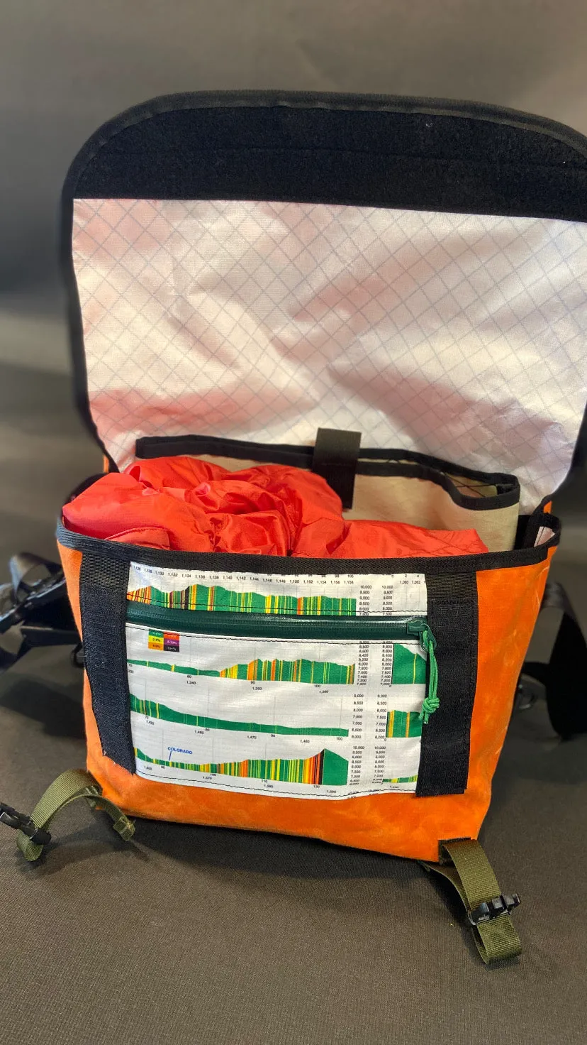 messenger bag