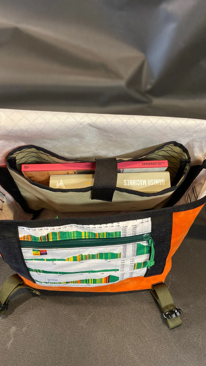 messenger bag