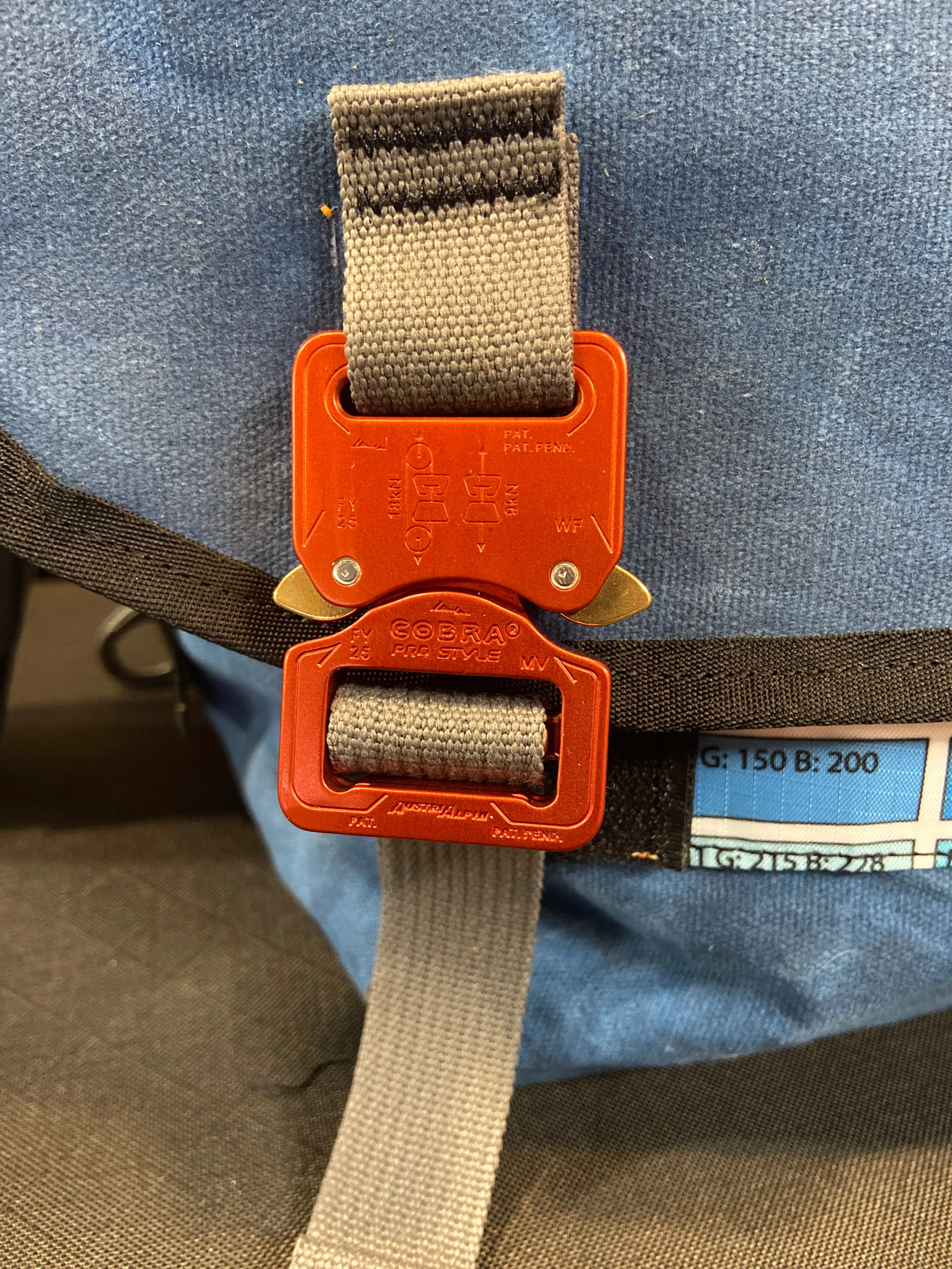 messenger bag