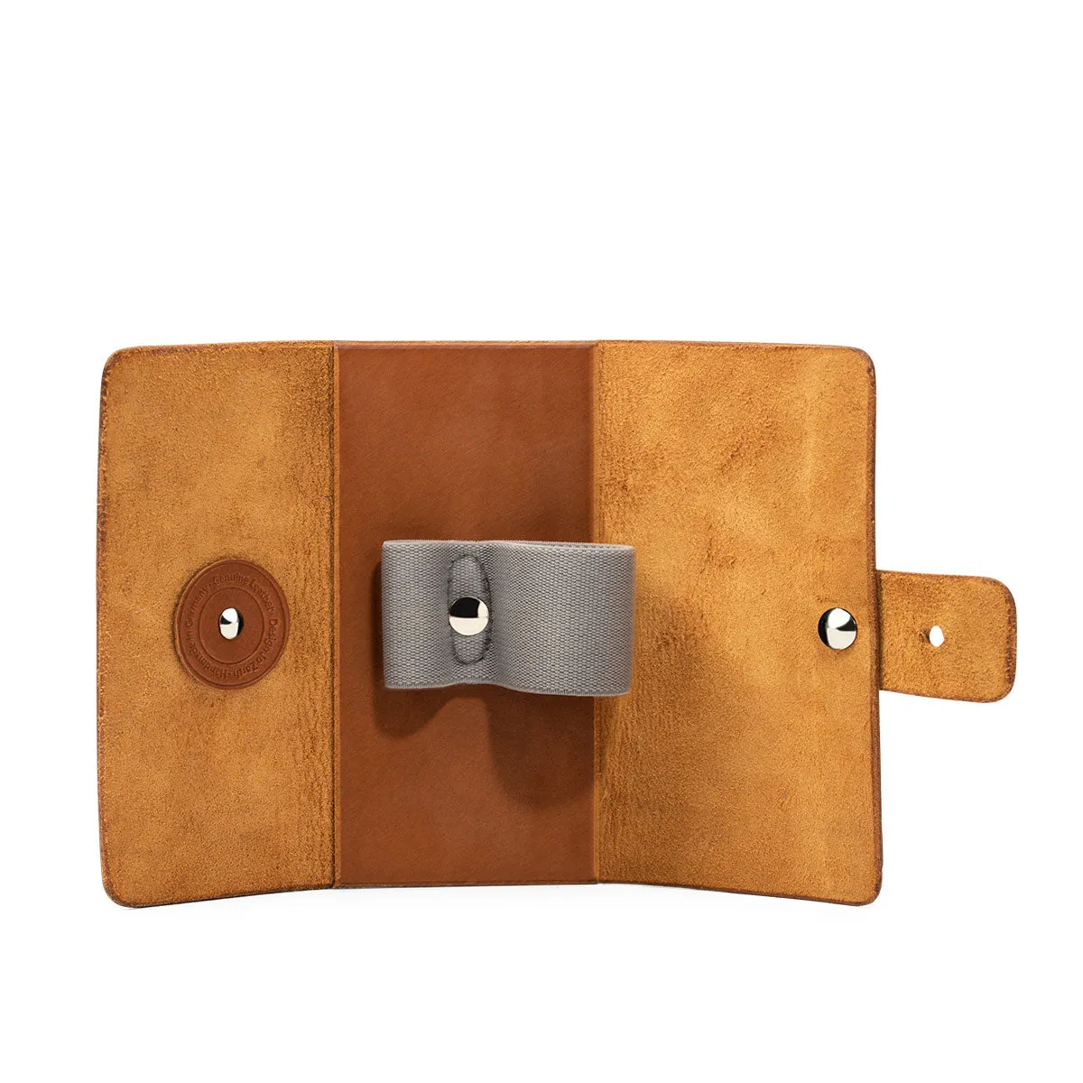 MÜHLE Travel High-Quality Vegetable-Tanned Cowhide Travel Case