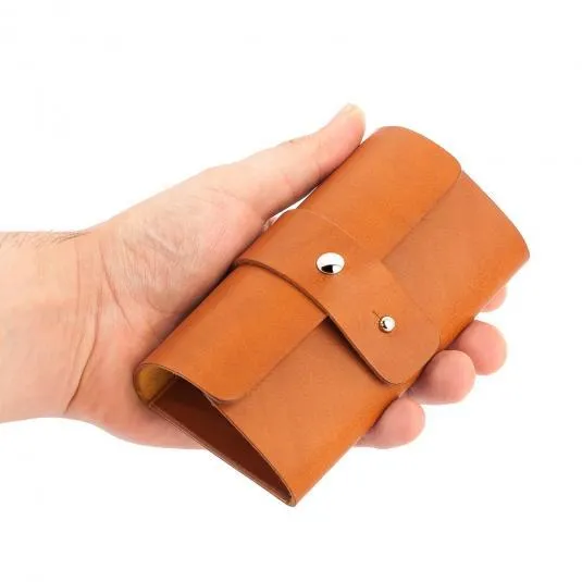 MÜHLE Travel High-Quality Vegetable-Tanned Cowhide Travel Case