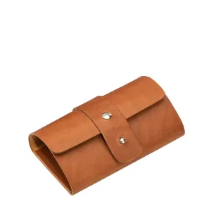 MÜHLE Travel High-Quality Vegetable-Tanned Cowhide Travel Case