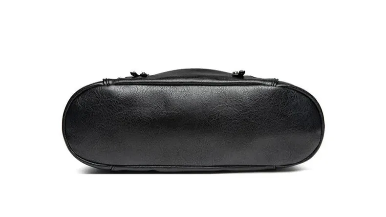Mia - Elegant Crossbody Leather Bag