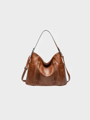Mia - Elegant Crossbody Leather Bag