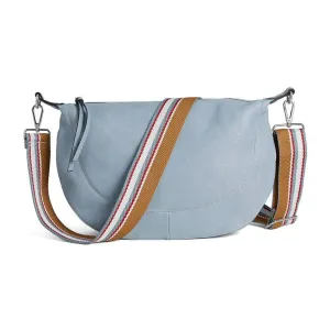 Mika Crossbody: Sky Blue