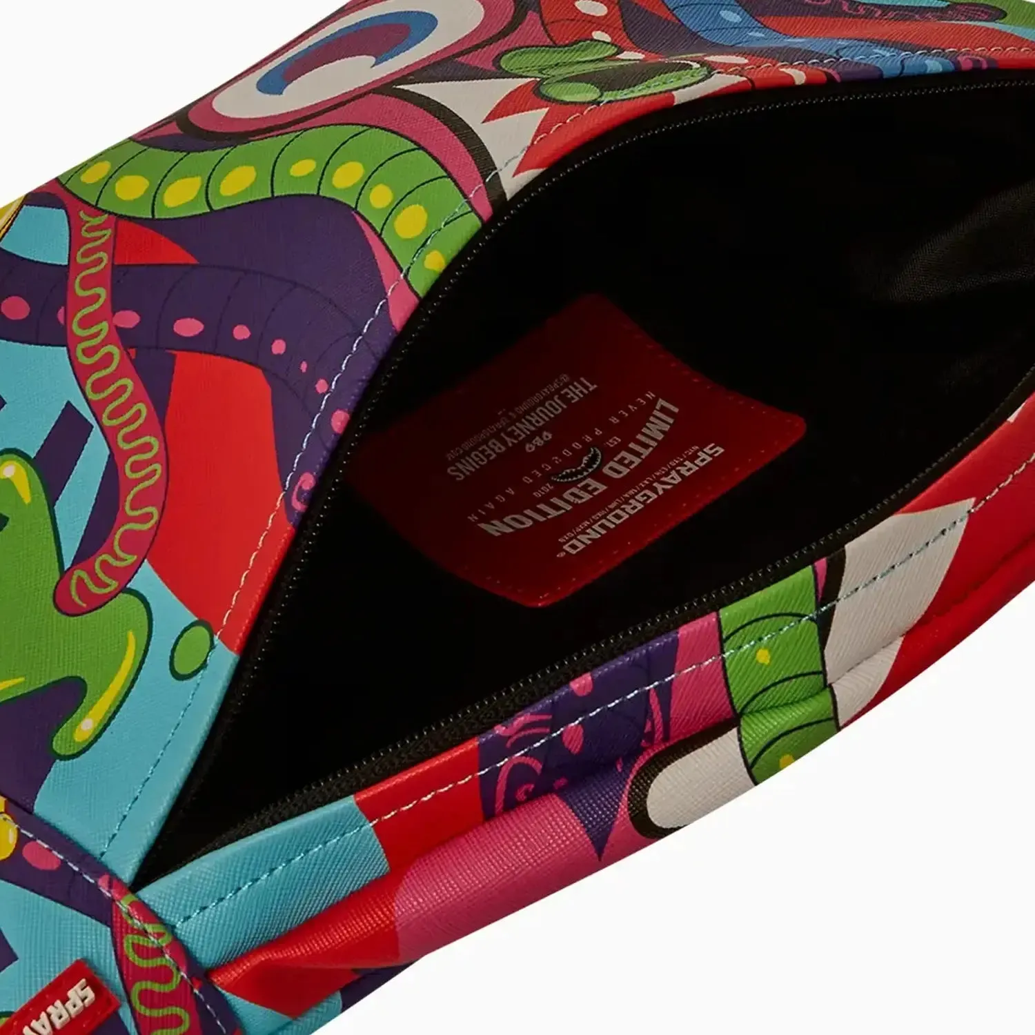 Mind Trip 2-0 Savvy Crossbody Bag