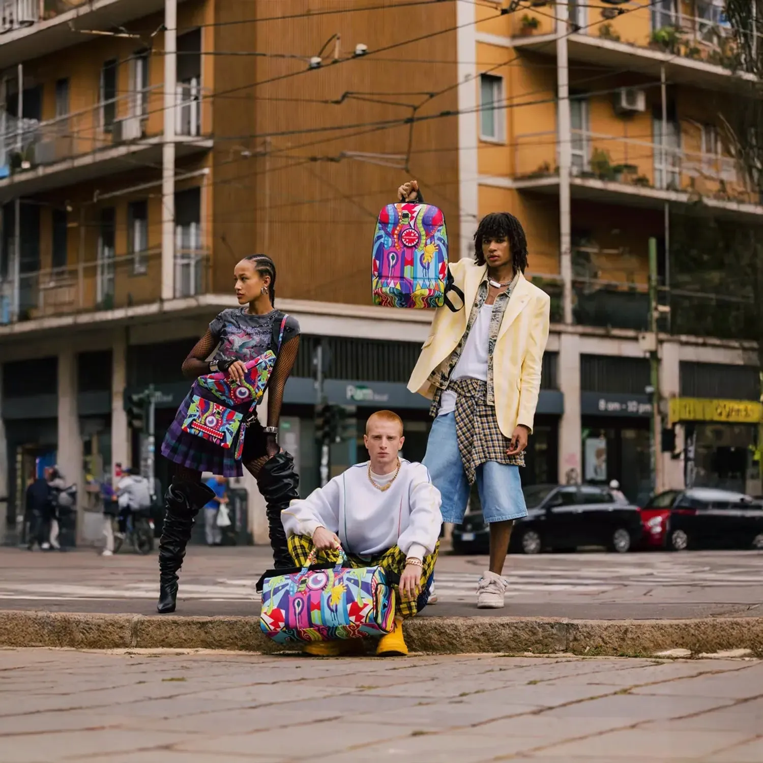Mind Trip 2-0 Savvy Crossbody Bag