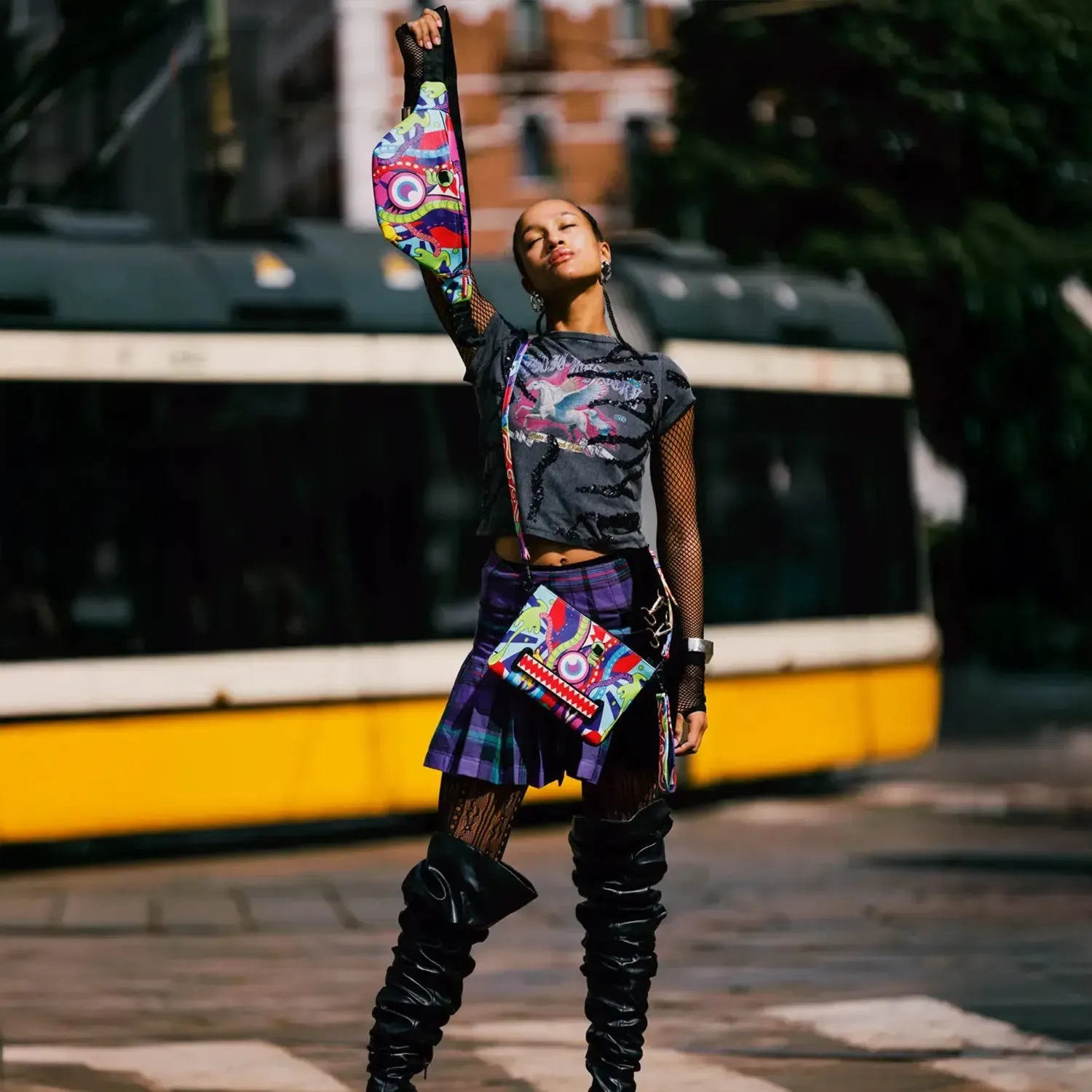 Mind Trip 2-0 Savvy Crossbody Bag