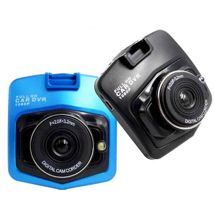 Mini 1080P HD Dashcam DVR Recording Camera