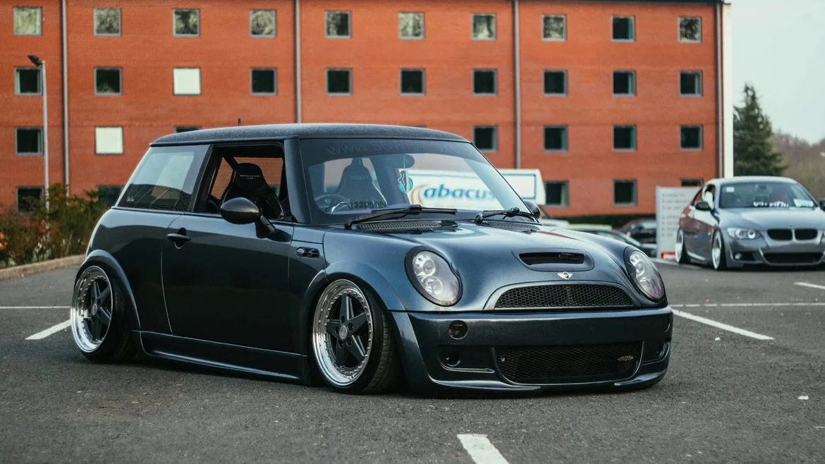 MINI Air Suspension Kit