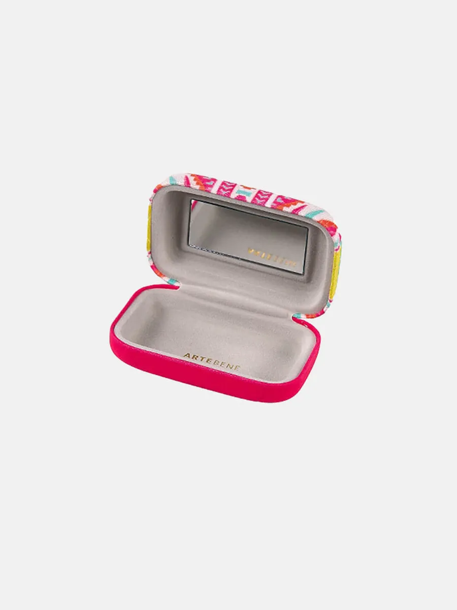 Mini Box - Aztec Green