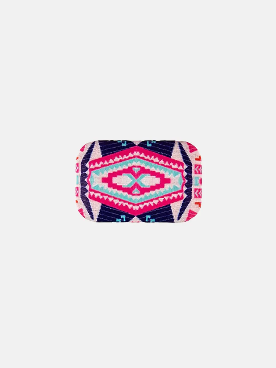 Mini Box - Aztec Green
