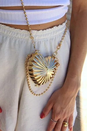 Mini Heart Bag
