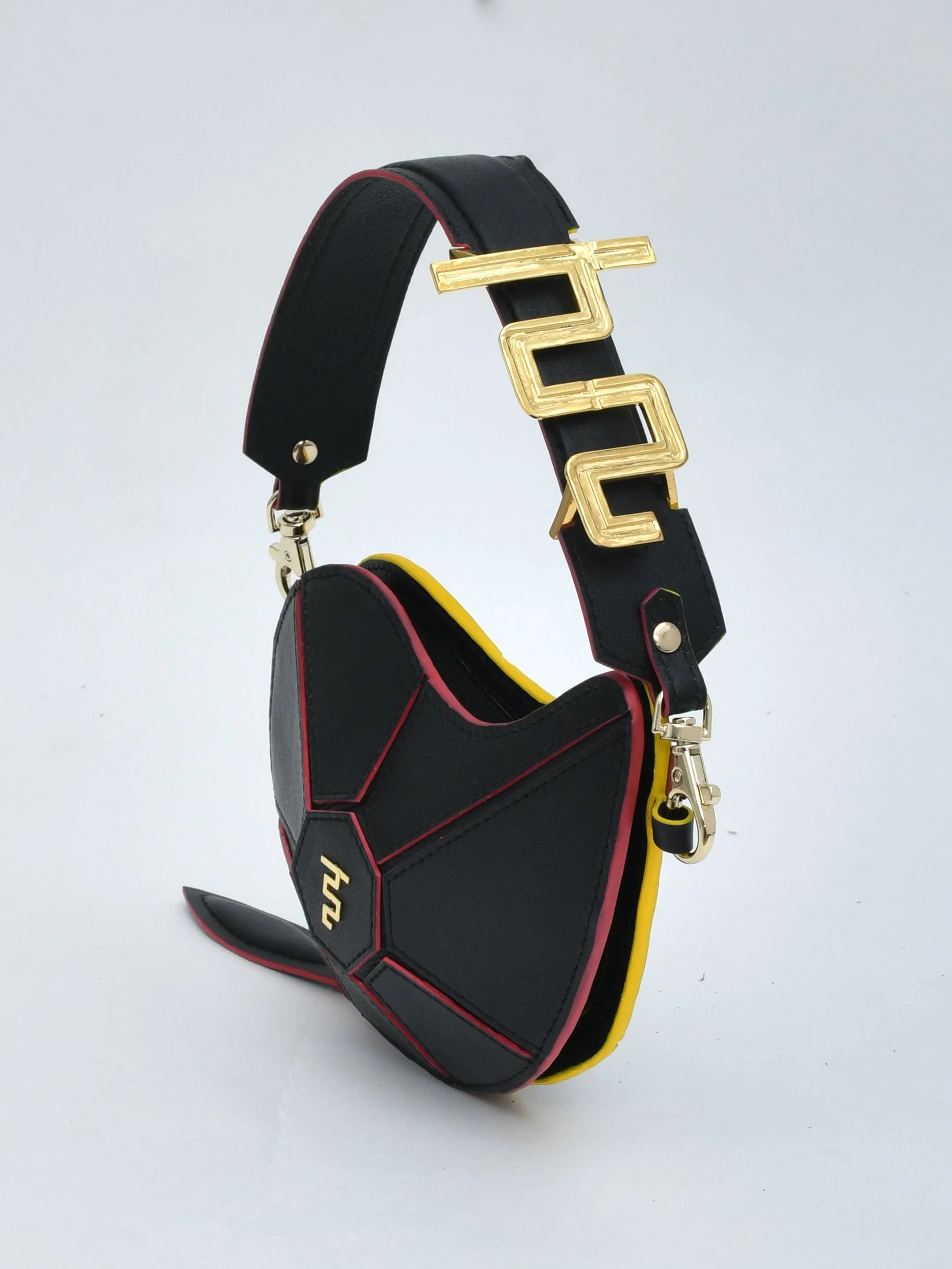 Mini Kerry Bag In Black