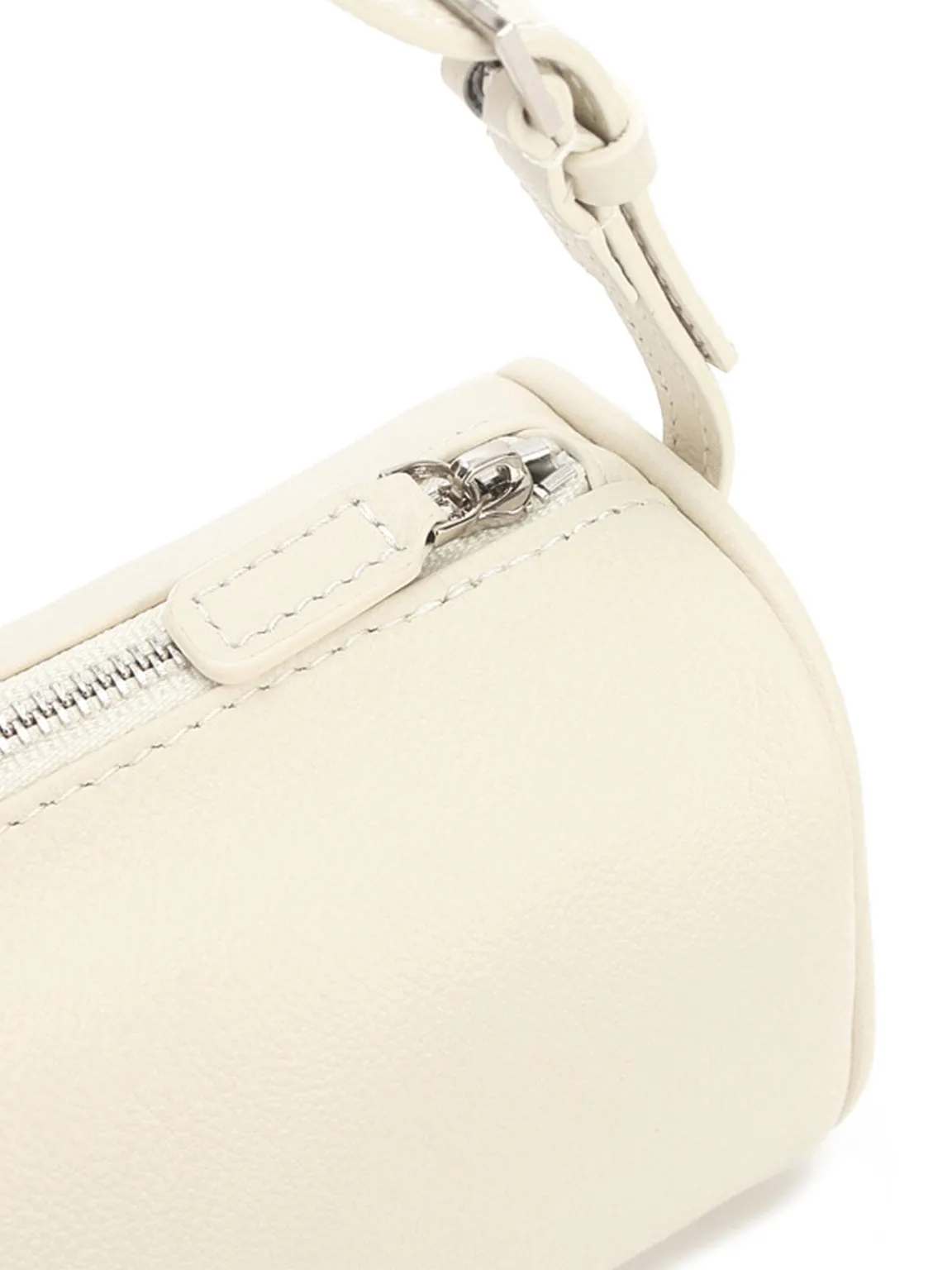Mini Leather Top Handle Tote Bag Soft Pillow Bag