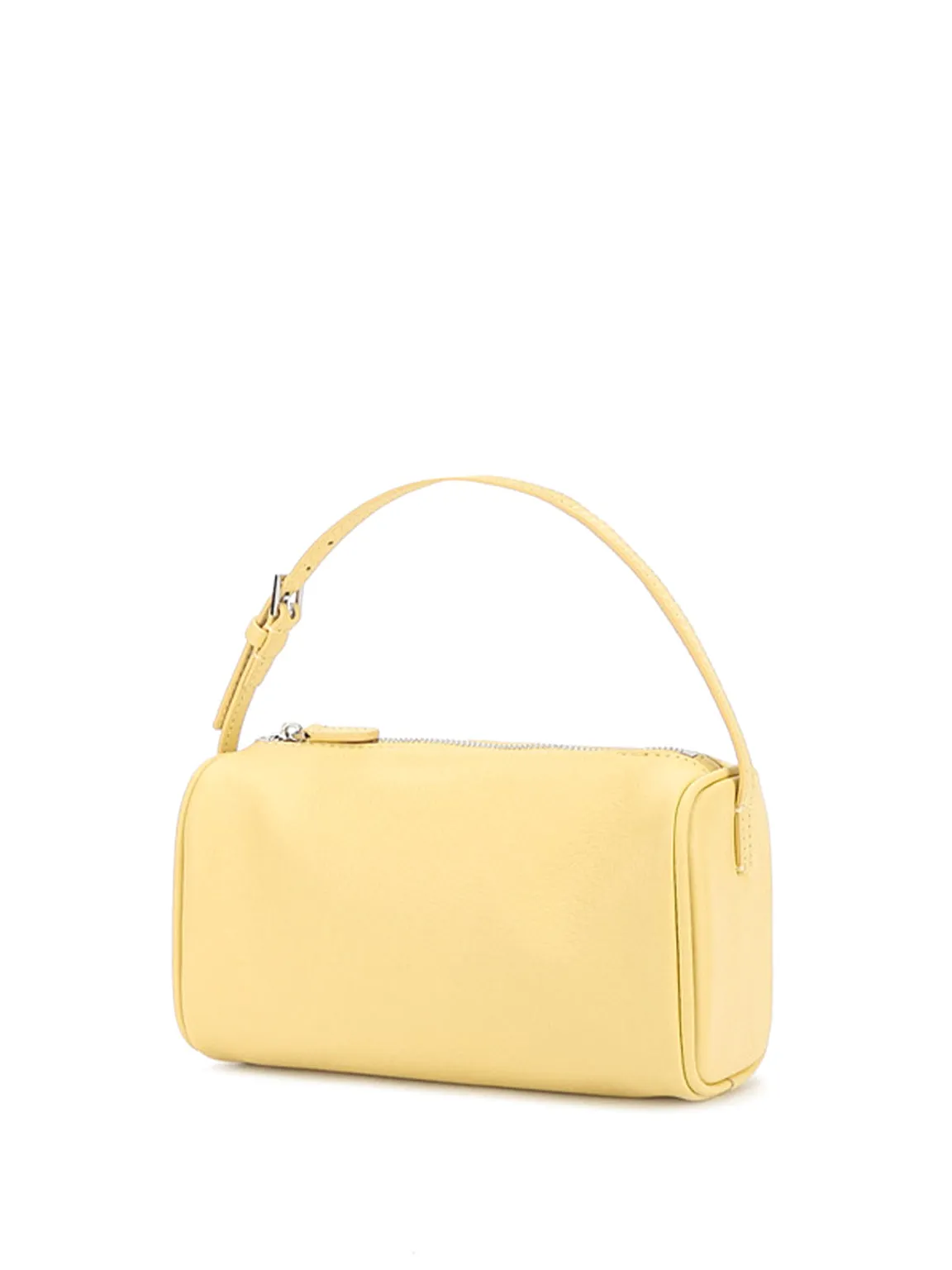 Mini Leather Top Handle Tote Bag Soft Pillow Bag