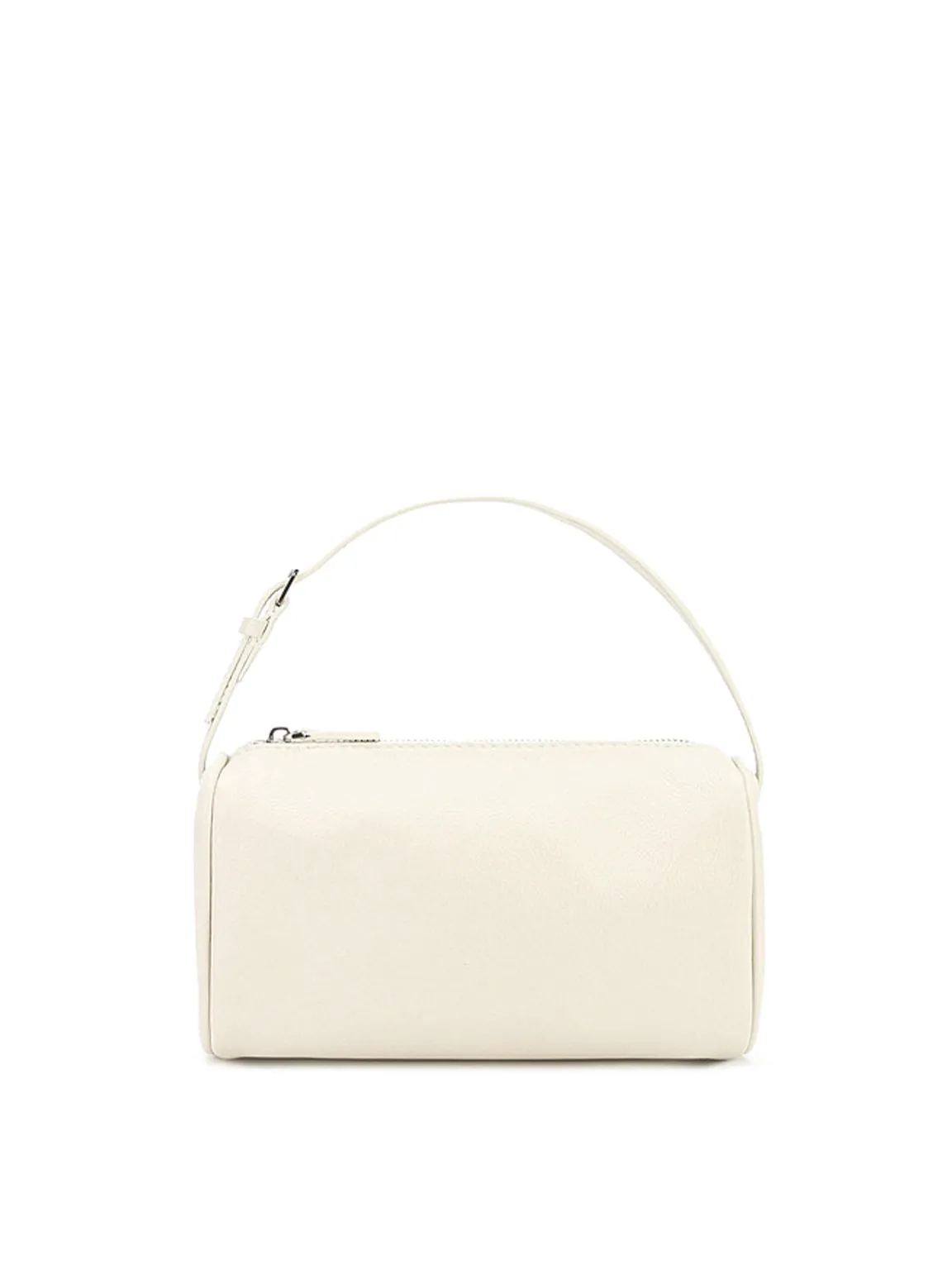 Mini Leather Top Handle Tote Bag Soft Pillow Bag