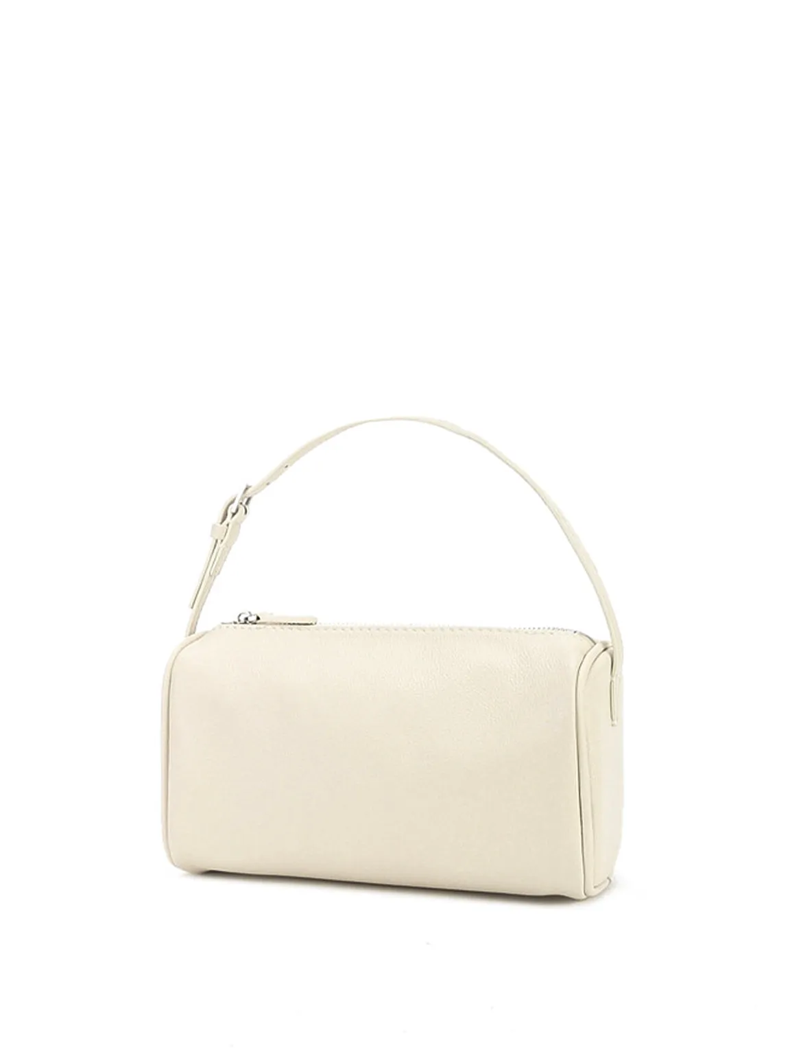 Mini Leather Top Handle Tote Bag Soft Pillow Bag