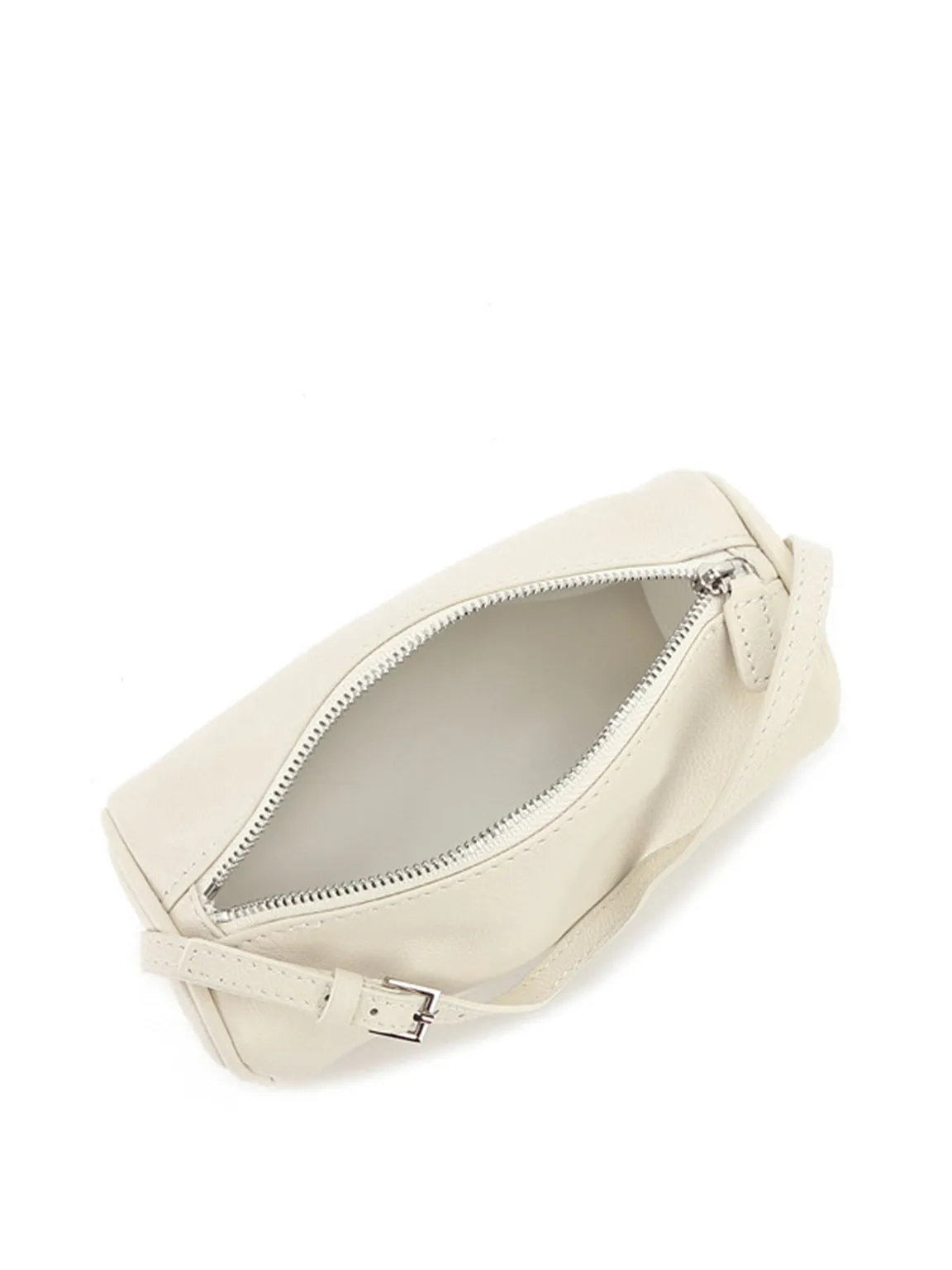 Mini Leather Top Handle Tote Bag Soft Pillow Bag