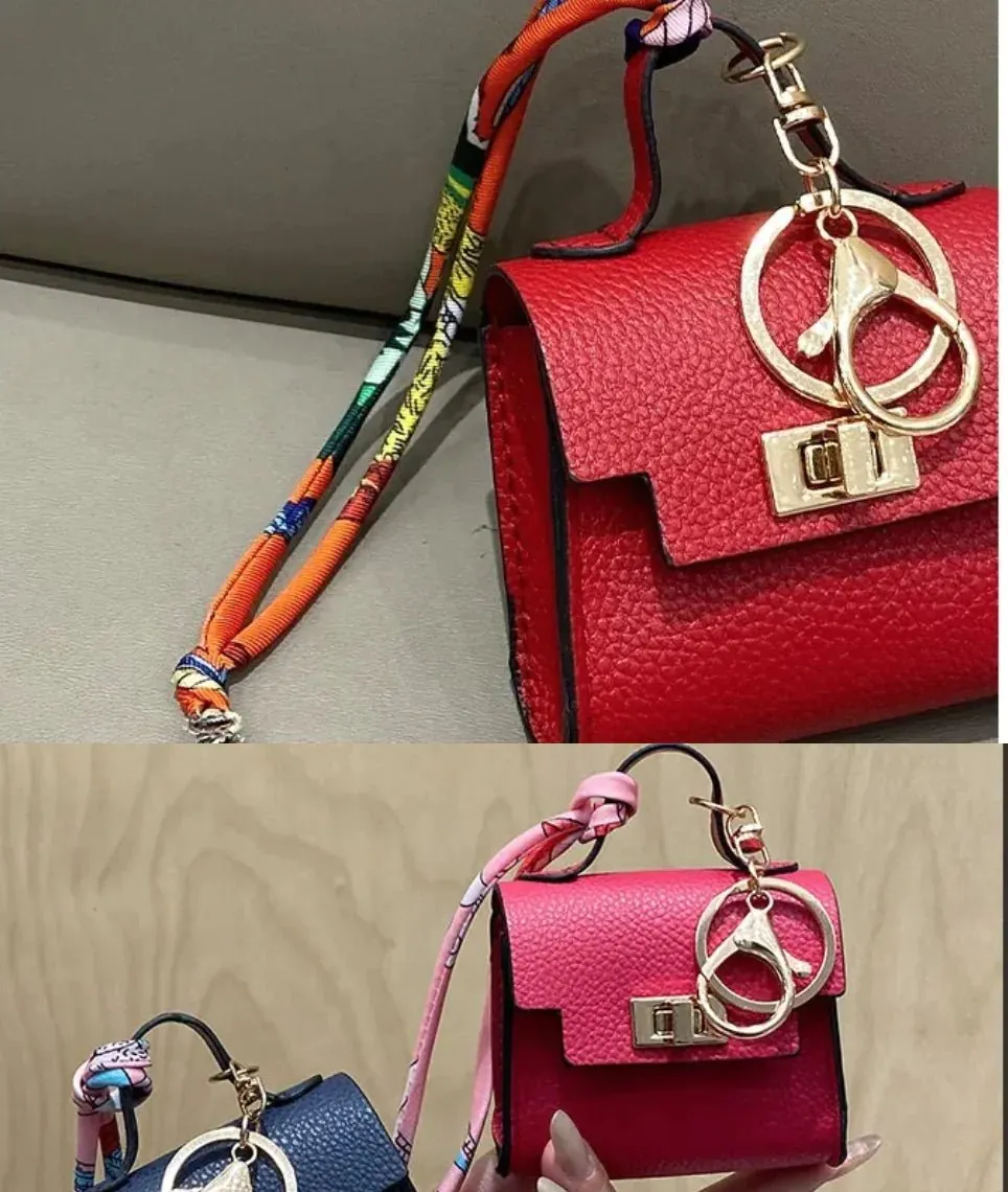 Mini Light Luxury Pendant Bag