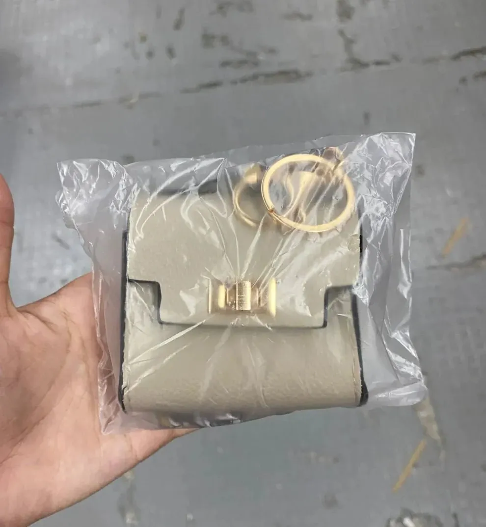 Mini Light Luxury Pendant Bag
