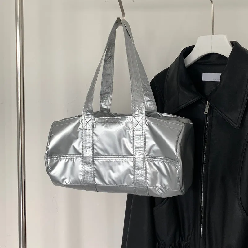 Mini Nylon Duffle